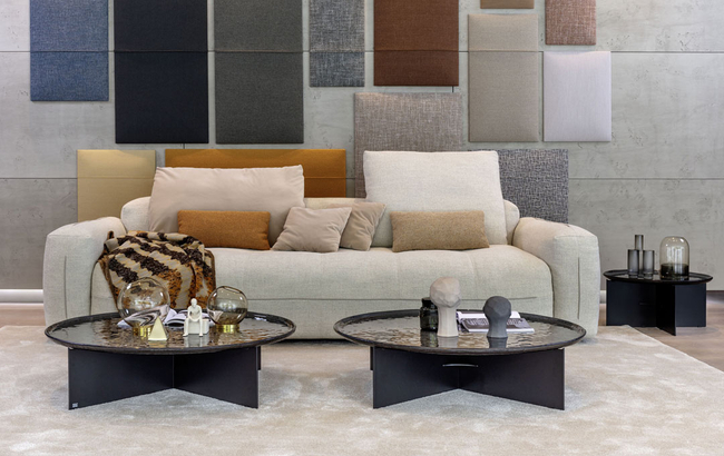 Rolf Benz Bijzettafel Kio