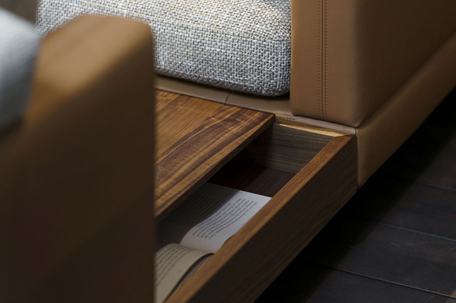 Rolf Benz Salontafel Sina