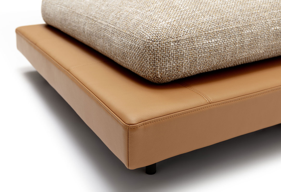 Rolf Benz Hoekbank Sina 60