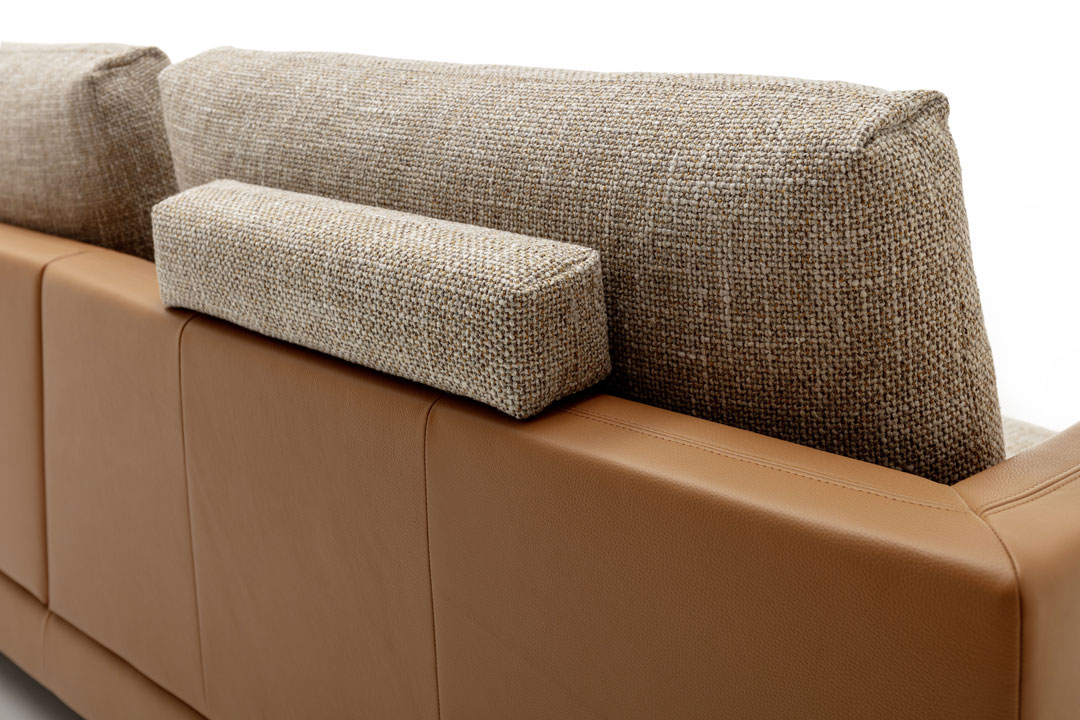 Rolf Benz Hoekbank Sina 60