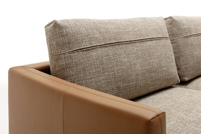 Rolf Benz Hoekbank Sina 60