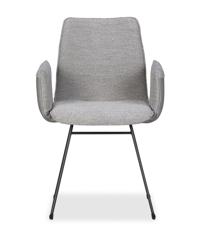 Topform Armstoel Feysa Steel