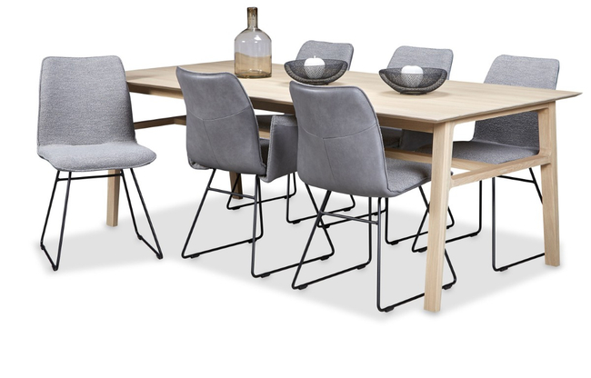 Topform Armstoel Feysa Steel