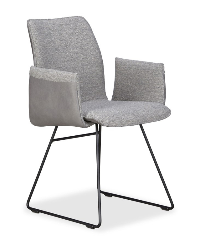 Topform Armstoel Feysa Steel