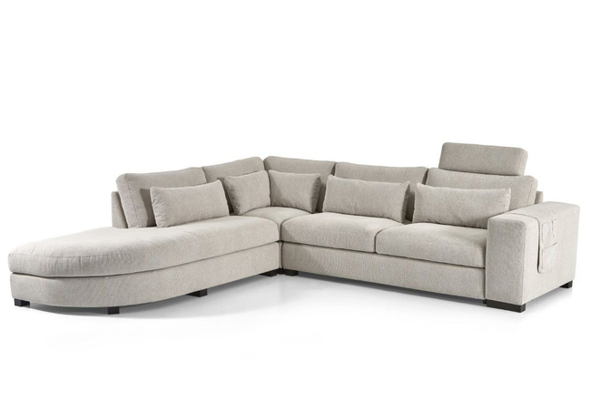 Montel Hoekbank Infiniti Square