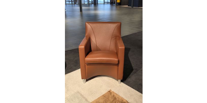 (Showroommodel)EvidenceByLeolux Fauteuil Dolcinea 