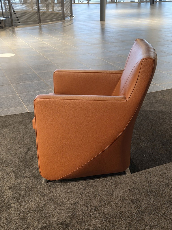 (Showroommodel)EvidenceByLeolux Fauteuil Dolcinea 