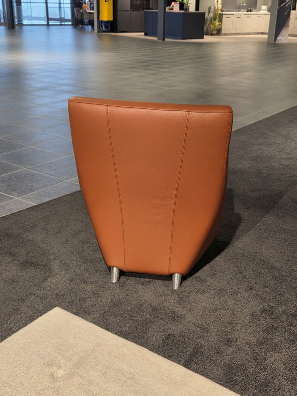 (Showroommodel)EvidenceByLeolux Fauteuil Dolcinea 