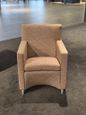 (Showroommodel)EvidenceByLeolux Fauteuil Dolcinea 