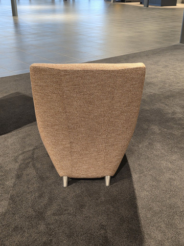 (Showroommodel)EvidenceByLeolux Fauteuil Dolcinea 