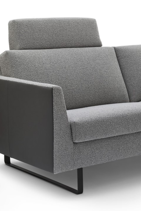 Topform Bank Danilo 3-Zits Light Grey