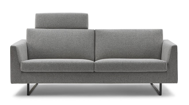 Topform Bank Danilo 3-Zits Light Grey