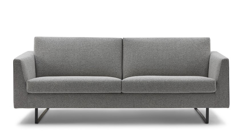 Topform Bank Danilo 3-Zits Light Grey