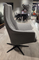 (Showroommodel)Topform Relaxfauteuil Santino Grey