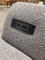 (Showroommodel)Topform Relaxfauteuil Santino Grey