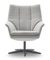 Topform Fauteuil Milan Light Grey