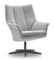 Topform Fauteuil Milan Light Grey