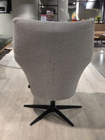 (Showroommodel) Topform Fauteuil Milan Light Grey