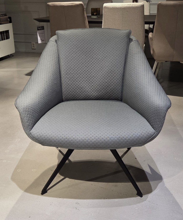 (Showroommodel) Topform Draaifauteuil Cincin