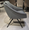 (Showroommodel) Topform Draaifauteuil Cincin