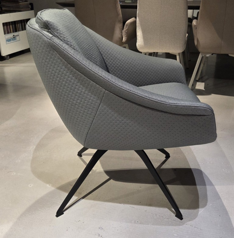 (Showroommodel) Topform Draaifauteuil Cincin