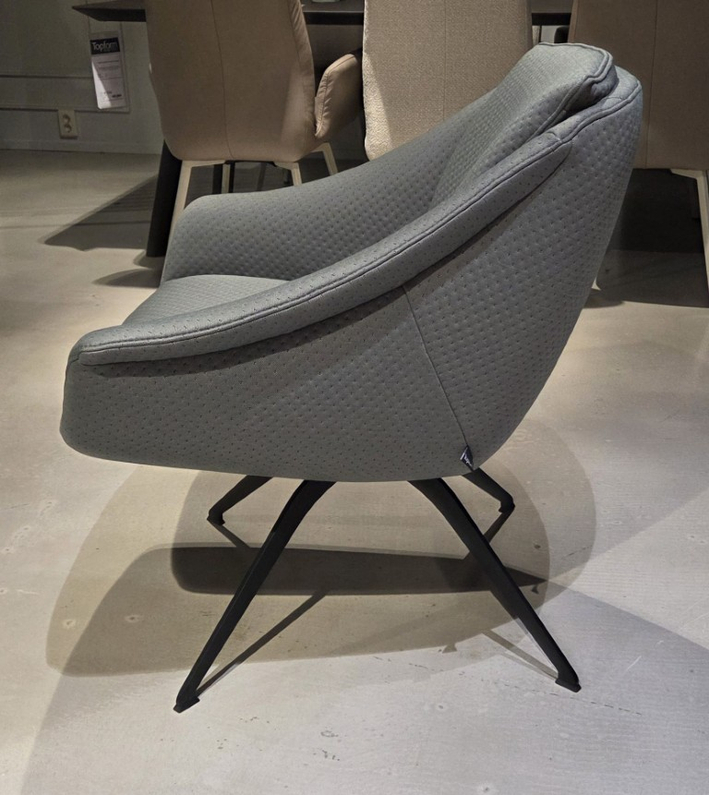 (Showroommodel) Topform Draaifauteuil Cincin