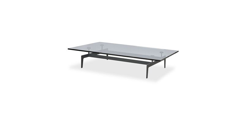 (Showroommodel) Topform Salontafel Vetro