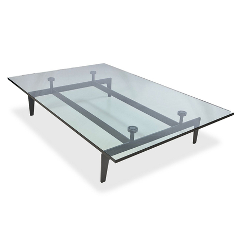 (Showroommodel) Topform Salontafel Vetro