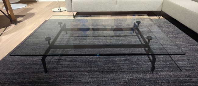 (Showroommodel) Topform Salontafel Vetro