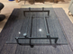(Showroommodel) Topform Salontafel Vetro