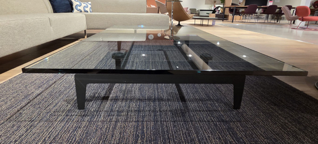 (Showroommodel) Topform Salontafel Vetro
