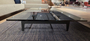 (Showroommodel) Topform Salontafel Vetro