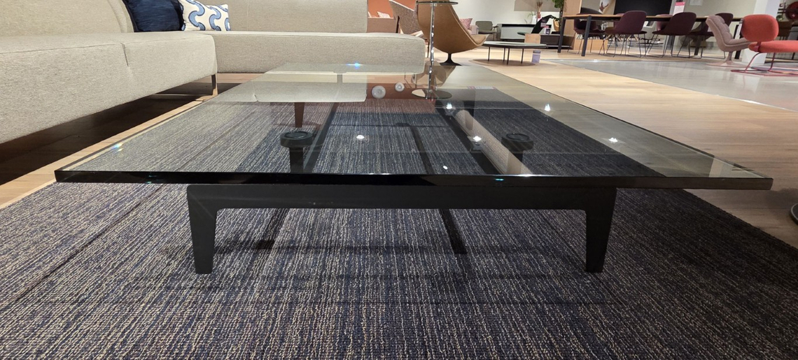 (Showroommodel) Topform Salontafel Vetro