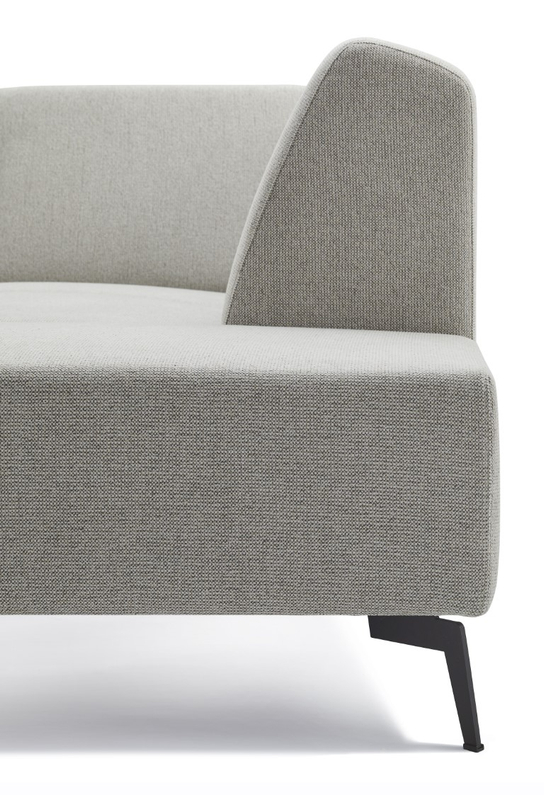 Topform Hoekbank Lanza Naturel