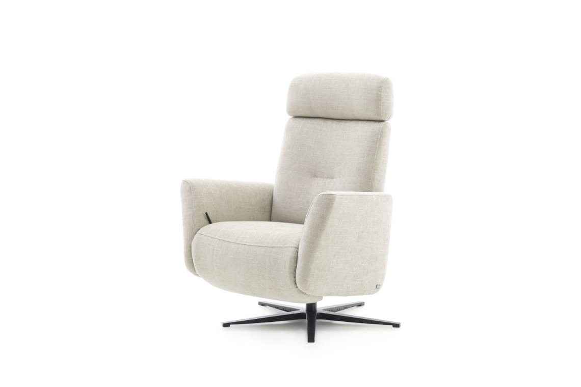 Topform Relaxfauteuil Rogier Naturel