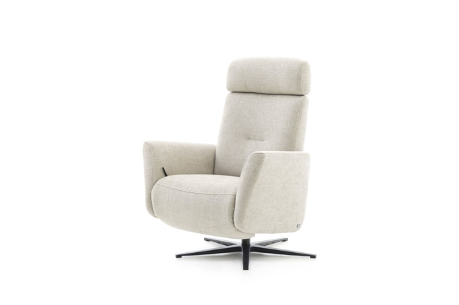 Topform Relaxfauteuil Rogier Naturel