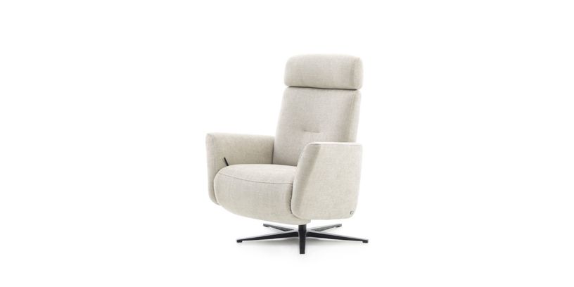 Topform Relaxfauteuil Rogier Naturel