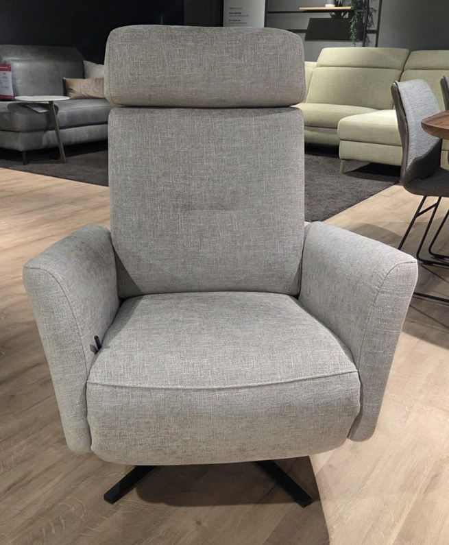 (Showroommodel)Topform Relaxfauteuil Rogier