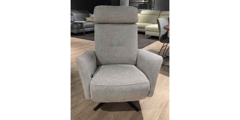 (Showroommodel)Topform Relaxfauteuil Rogier