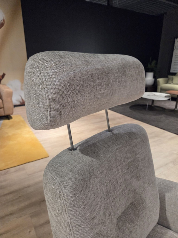 (Showroommodel)Topform Relaxfauteuil Rogier
