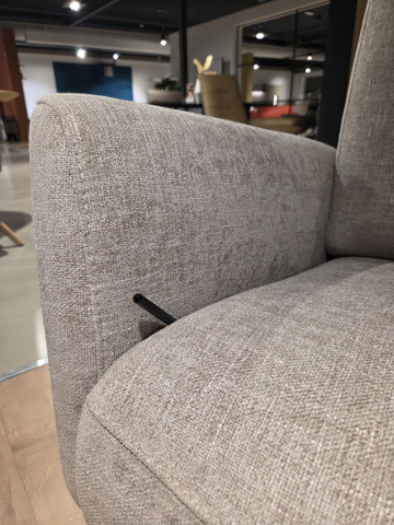 (Showroommodel)Topform Relaxfauteuil Rogier 