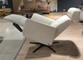 (Showroommodel) Topform Relaxfauteuil Rogier Beige