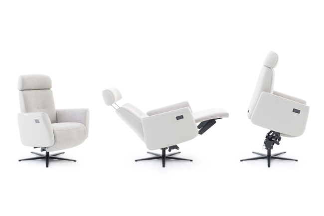 Topform Relaxfauteuil Rogier 3M