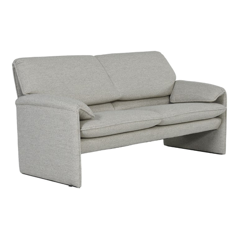 Leolux Bank 2x80 Bora-Bèta Hoog