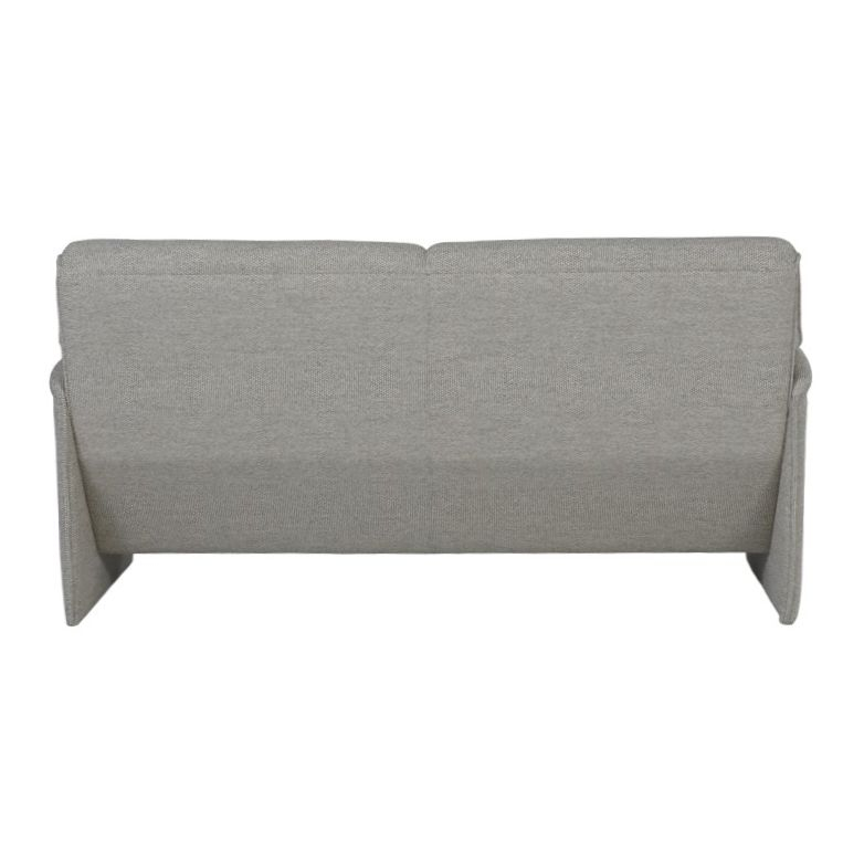 Leolux Bank 2x80 Bora-Bèta Hoog