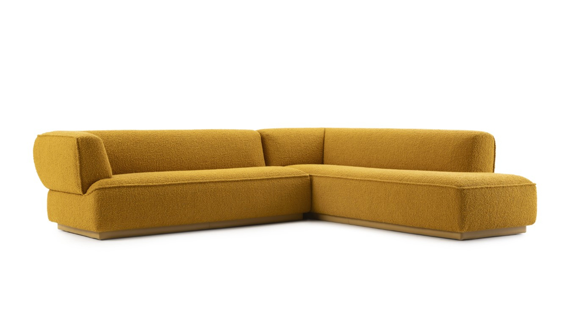 Leolux Hoekbank Loya 