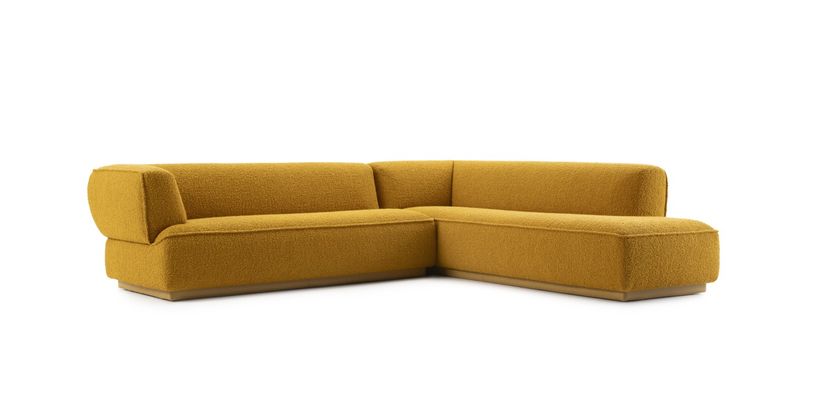 Leolux Hoekbank Loya 