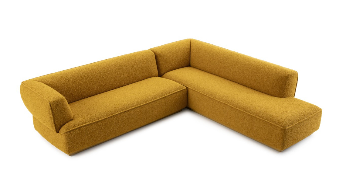 Leolux Hoekbank Loya 