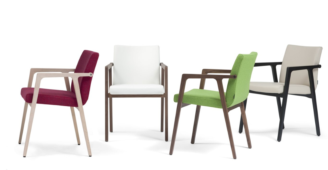 Harvink Armstoel Splinter