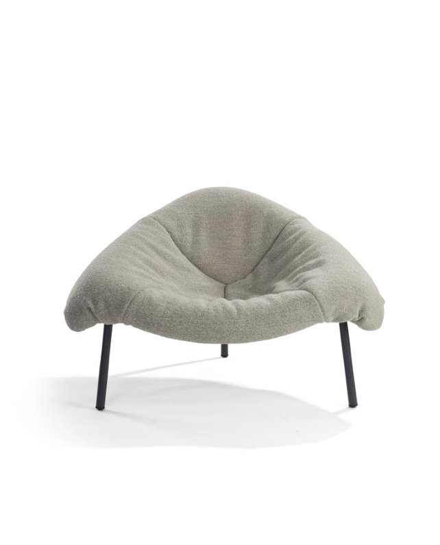 Label Fauteuil Tripoli 